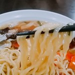 中国料理 馨 - 麺