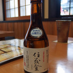 住茂登 - 住茂登 山廃仕込 300ml 税抜930円