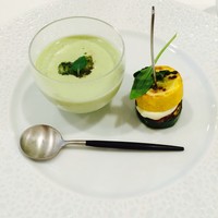 レストラン ラ・フロレゾン・ドゥ・タケウチ - 