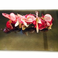 レストラン ラ・フロレゾン・ドゥ・タケウチ - 