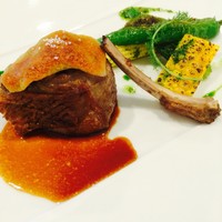 レストラン ラ・フロレゾン・ドゥ・タケウチ - 