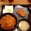 新潟カツ丼 タレカツ 本店