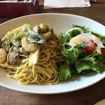 カフェ モーツァルト アトリエ - 