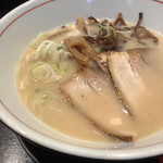 つけ麺専門 麺処 虎ノ王 - 博多ラーメン