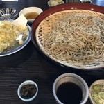 そば亭 瀬左衛門 - 