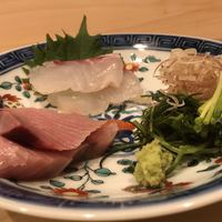 はらまさ - お造り。