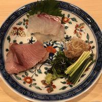 はらまさ - 鰤、鯛、ミョウガなど。