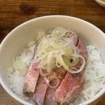 東京味噌らーめん 鶉 - 