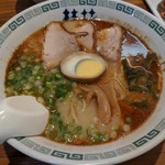 桂花ラーメン - 