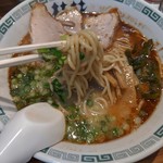 桂花ラーメン - 