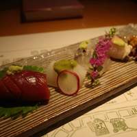 浪速割烹 㐂川 - 