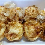 大阪たこ焼き なんしか - 料理写真: