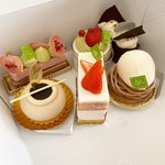 ガトーナチュール - 