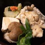 ふく旅庵 下商会館 - とらふく鍋