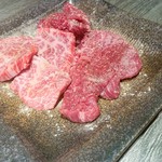 焼肉 にくみつ - 