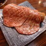 炭火焼 七厘 - サーロイン