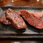 炭火焼 七厘 - カタシン・カタサンカク