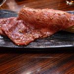 炭火焼 七厘 - ミスジ