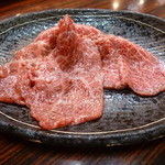 炭火焼 七厘 - ウチモモ