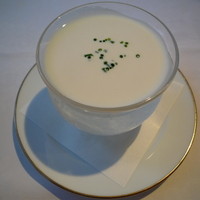レストラン香味屋 - ビシソワーズ