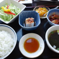叙々苑 有楽町マリオン店 - サービスランチ1600円＆焼肉ランチ2700円のお肉以外はどちらも一緒