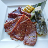 叙々苑 有楽町マリオン店 - 焼肉ランチ2700円のお肉