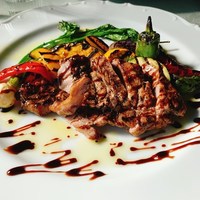 京都イタリアン 欧食屋 Kappa - 無農薬玉ねぎのアマトリチャーナ