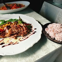 京都イタリアン 欧食屋 Kappa - 無農薬玉ねぎのアマトリチャーナ