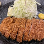 とんかつ檍 大門店 - 