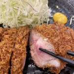 とんかつ檍 大門店 - 