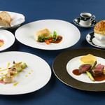フランス料理 トリアノン - 