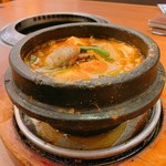 Yakinikuyamato - しびれ鍋