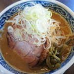 麺屋 八 - 味噌ラーメン