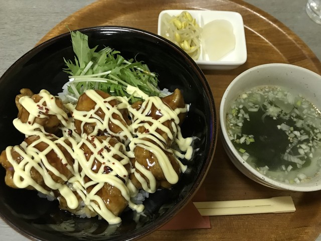 らいふ亭 - 塩釜（食堂）の写真