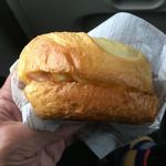 フレッシュバザール - 料理写真:ベーコンエッグ