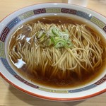 煮干鰮らーめん 圓 - 昔ながらの中華