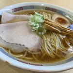 煮干鰮らーめん 圓 - 煮干しラーメン