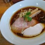 麺屋　むじゃき - 鶏そば(醤油)