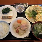 プリンセスホテル三沢 - 無料朝食バイキング