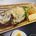 Matsubatei - 魚の煮付け