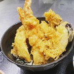 Matsubatei - 得々天丼