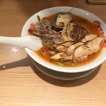 太陽のトマト麺 - 