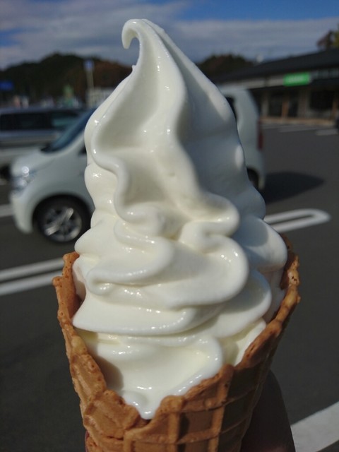 ミルク工房 - 近津（ソフトクリーム）の写真