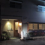 グリル朝日 - 外観