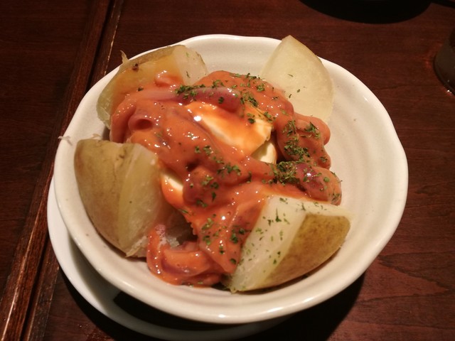 酒場 ななめ 荻窪 居酒屋 食べログ