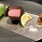 窯焼き割烹 黒泉 - 