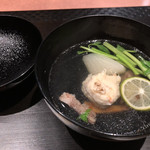 窯焼き割烹 黒泉 - 