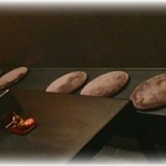 Gotemba Sakuraike - テーブル席