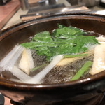 窯焼き割烹 黒泉 - 