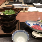 窯焼き割烹 黒泉 - 